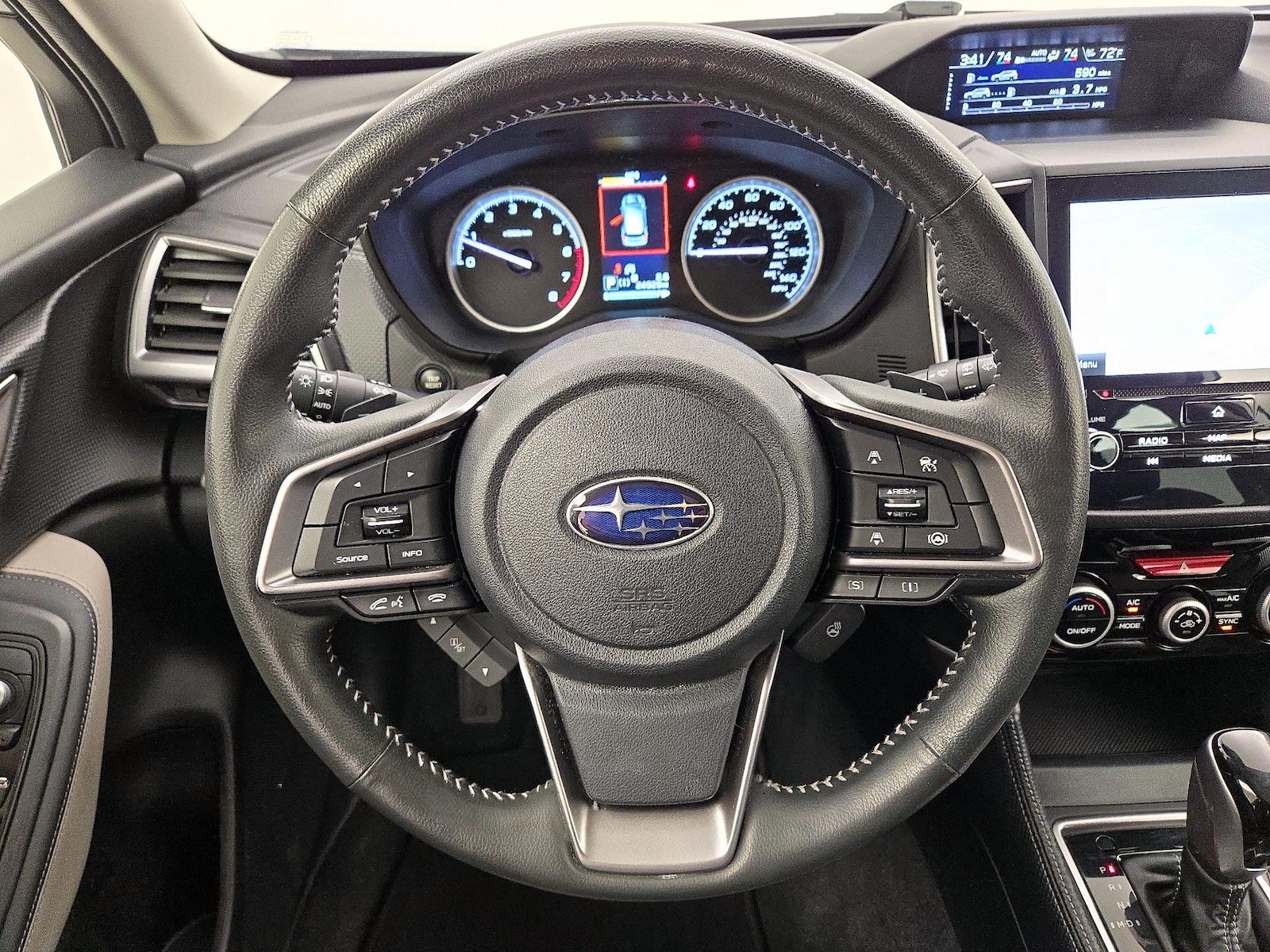 Automated Cruise Control
