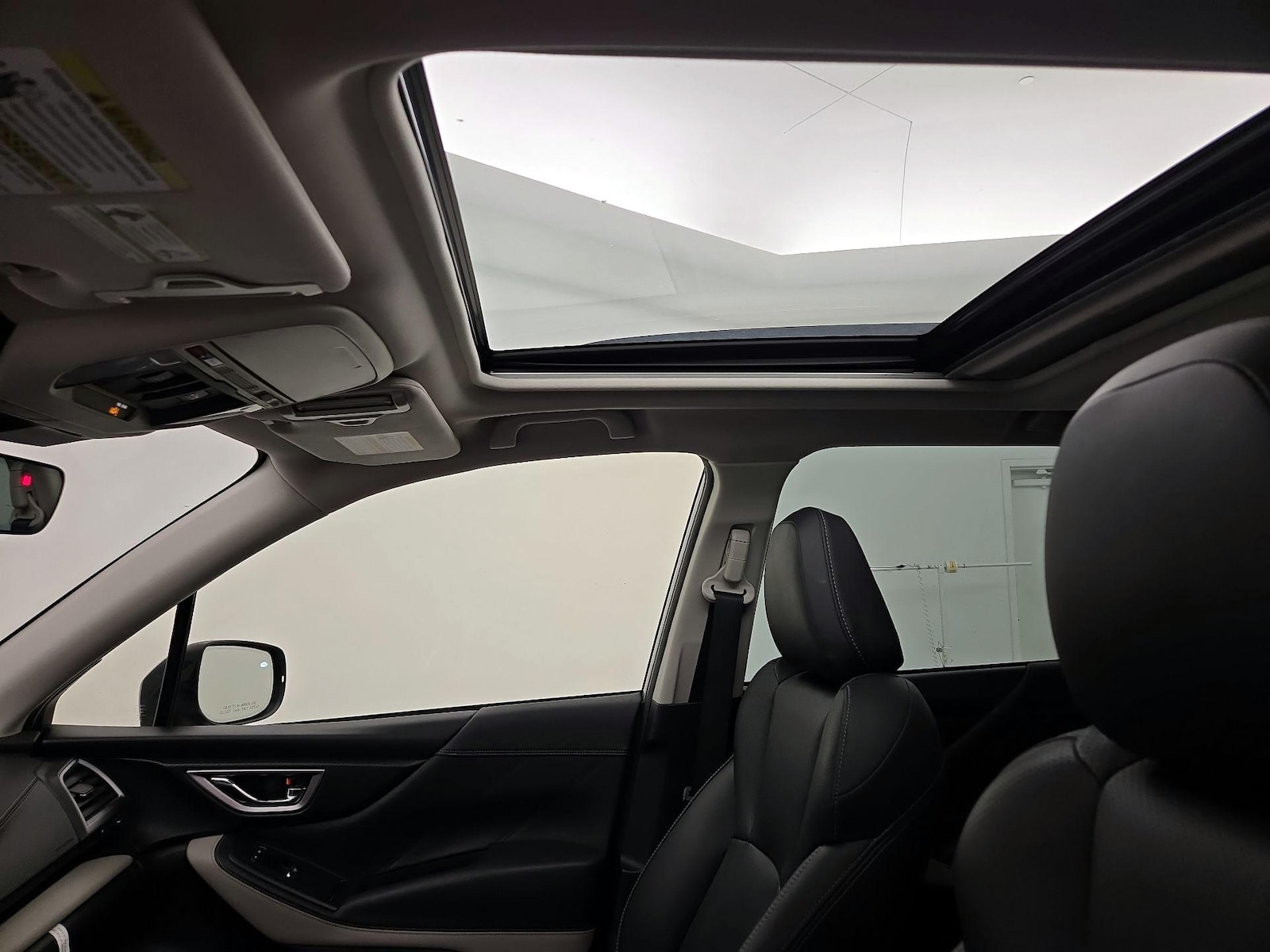Panoramic Sunroof