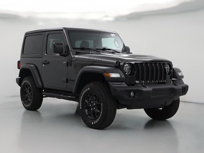 2020 Jeep Wrangler Willy's