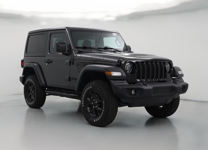 2020 Jeep Wrangler Willy's