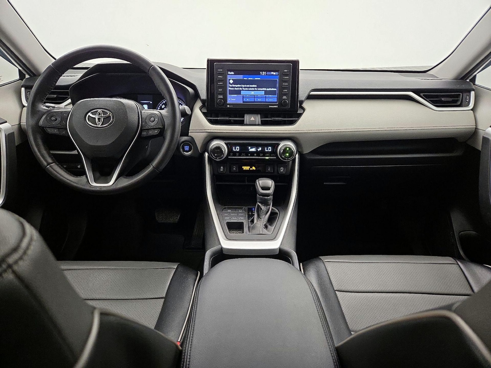 Apple CarPlay® & Android Auto™