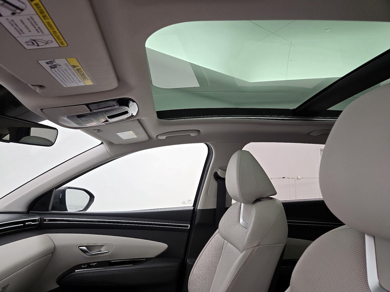 Panoramic Sunroof