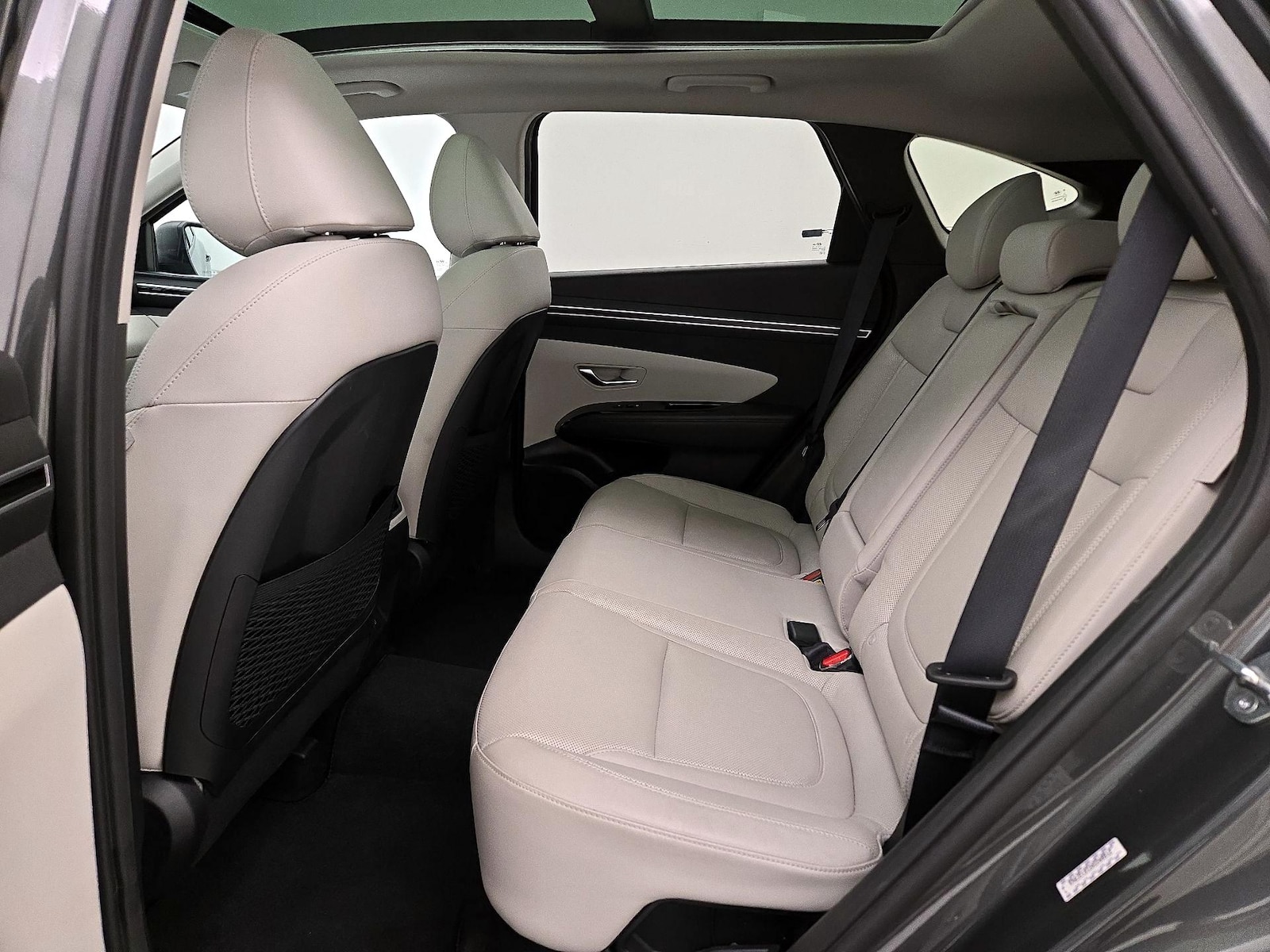 Rear Seat Heaters