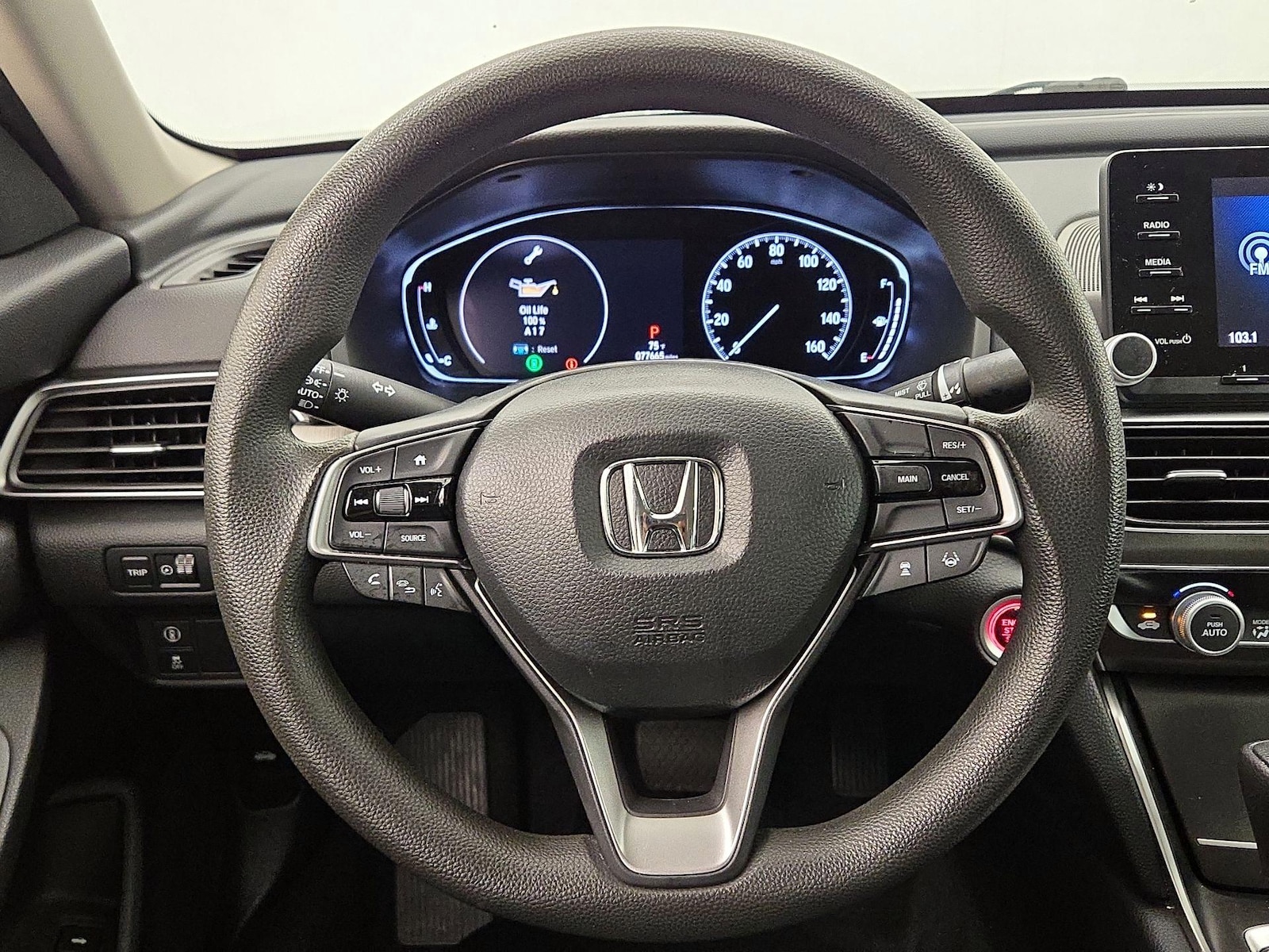 Automated Cruise Control