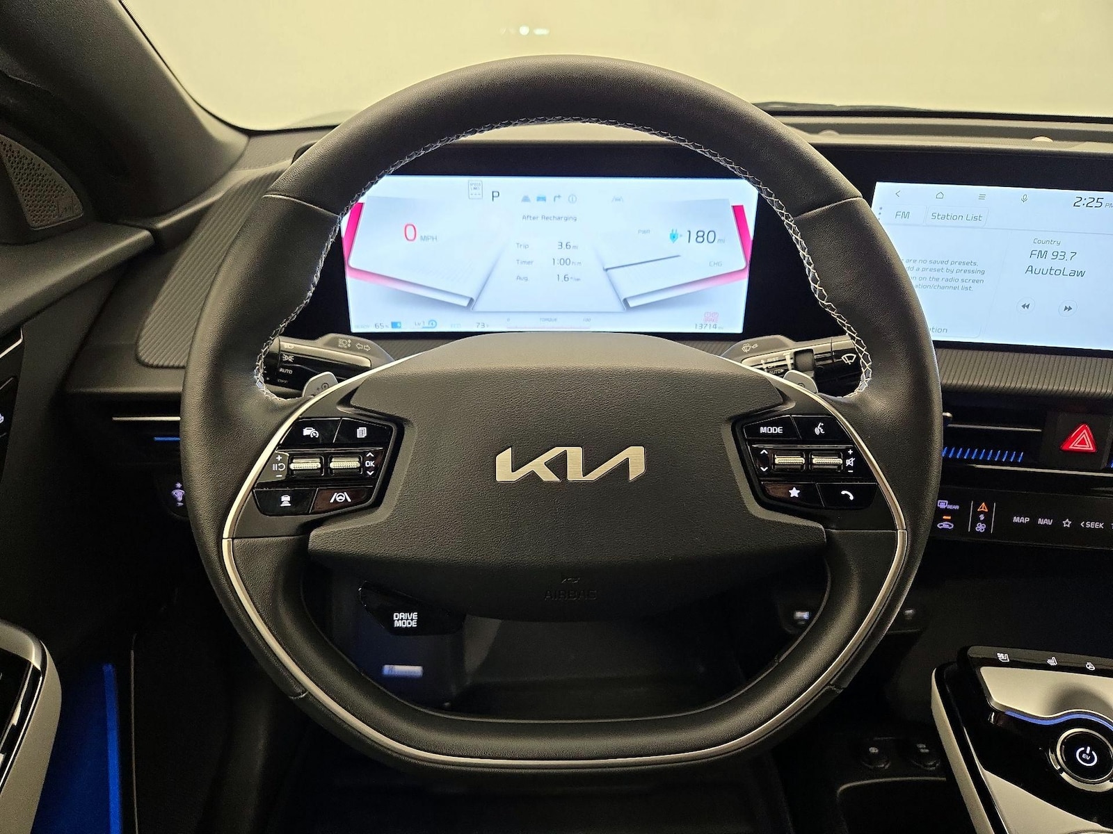 Automated Cruise Control