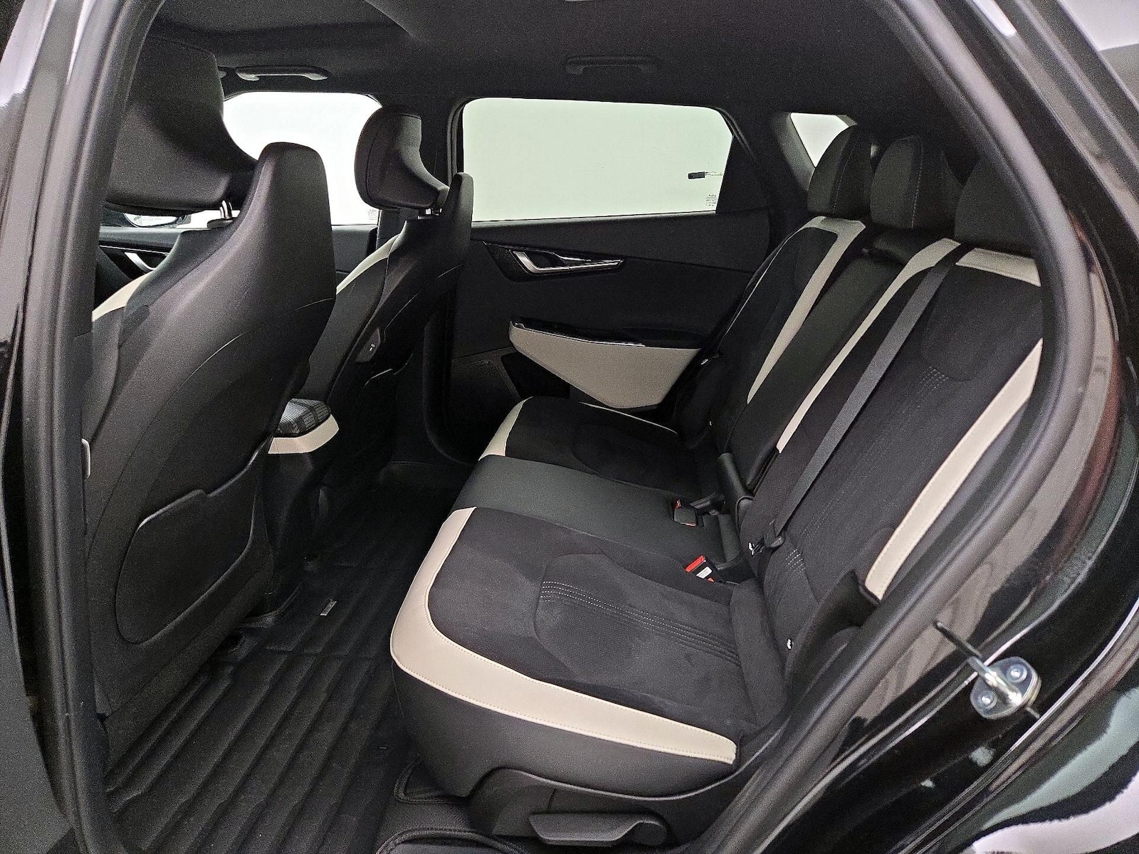 Rear Seat Heaters