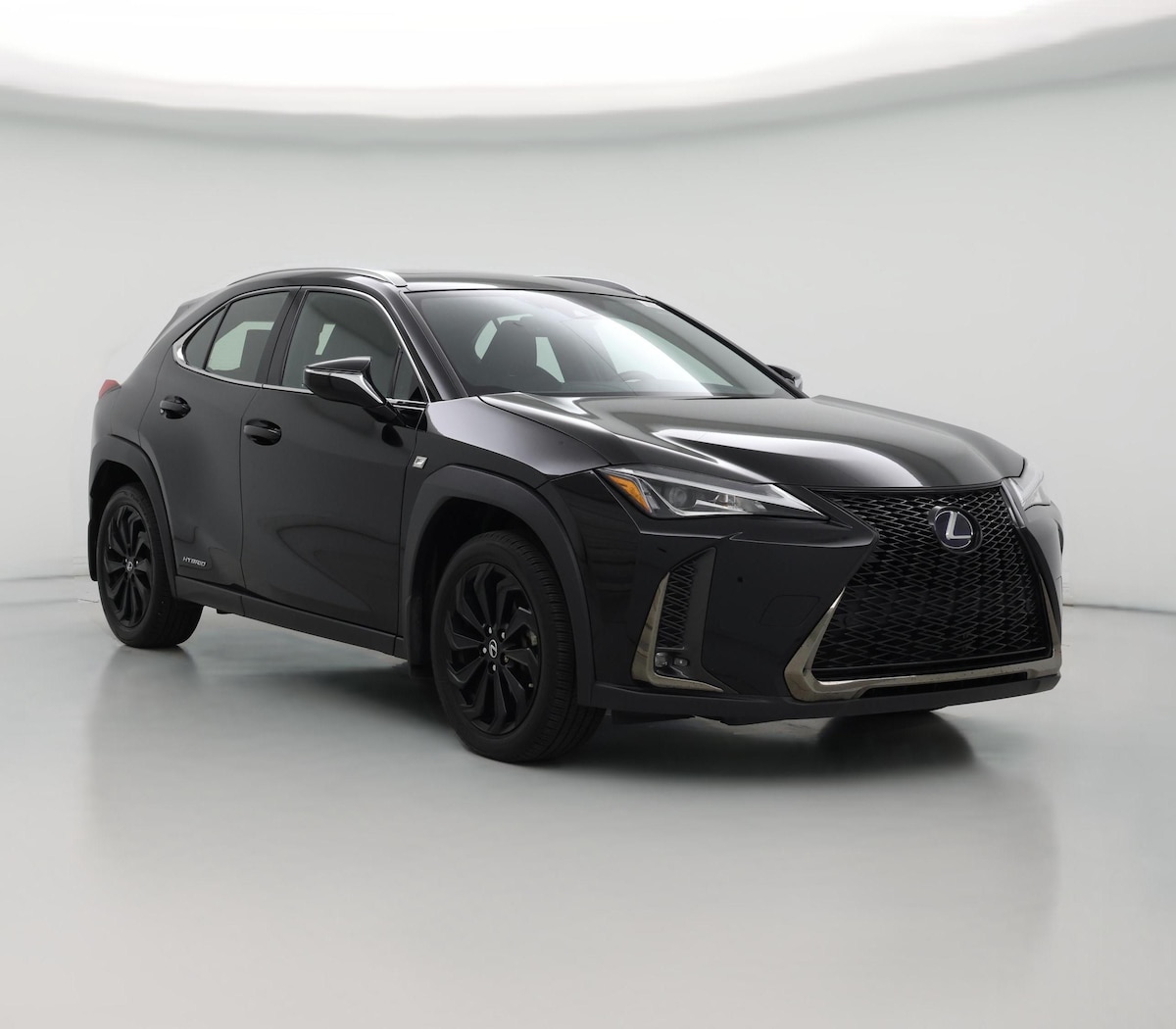 Featured vehicle