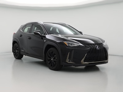 2021 Lexus UX 250h F-Sport