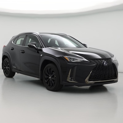 2021 Lexus UX 250h F-Sport