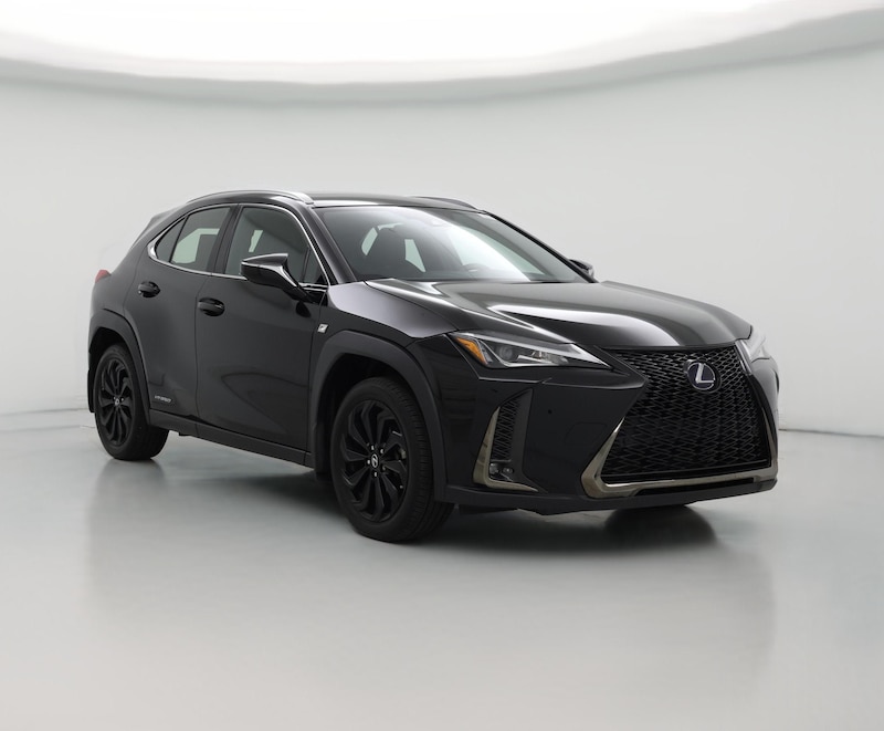 2021 Lexus UX 250h F-Sport