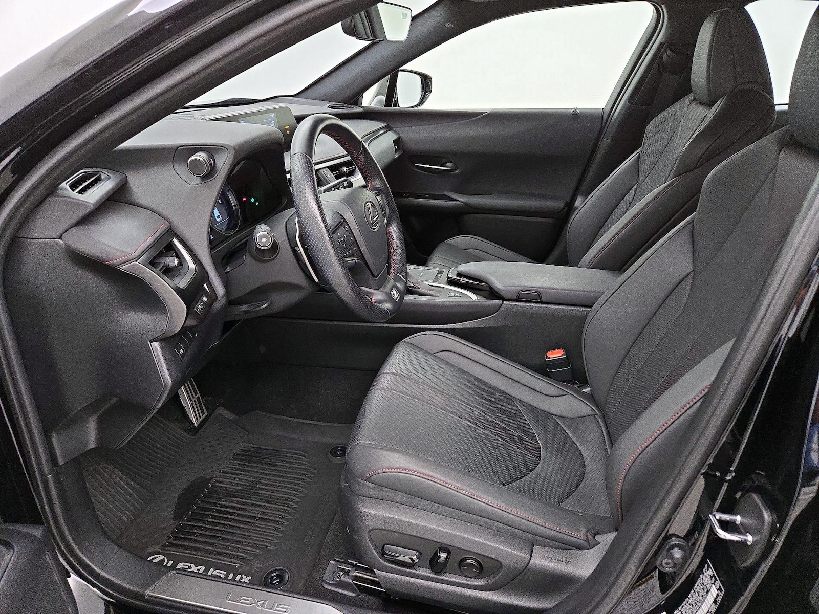 Front Seat Heaters