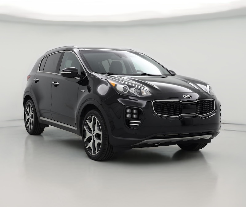 2017 Kia Sportage SX