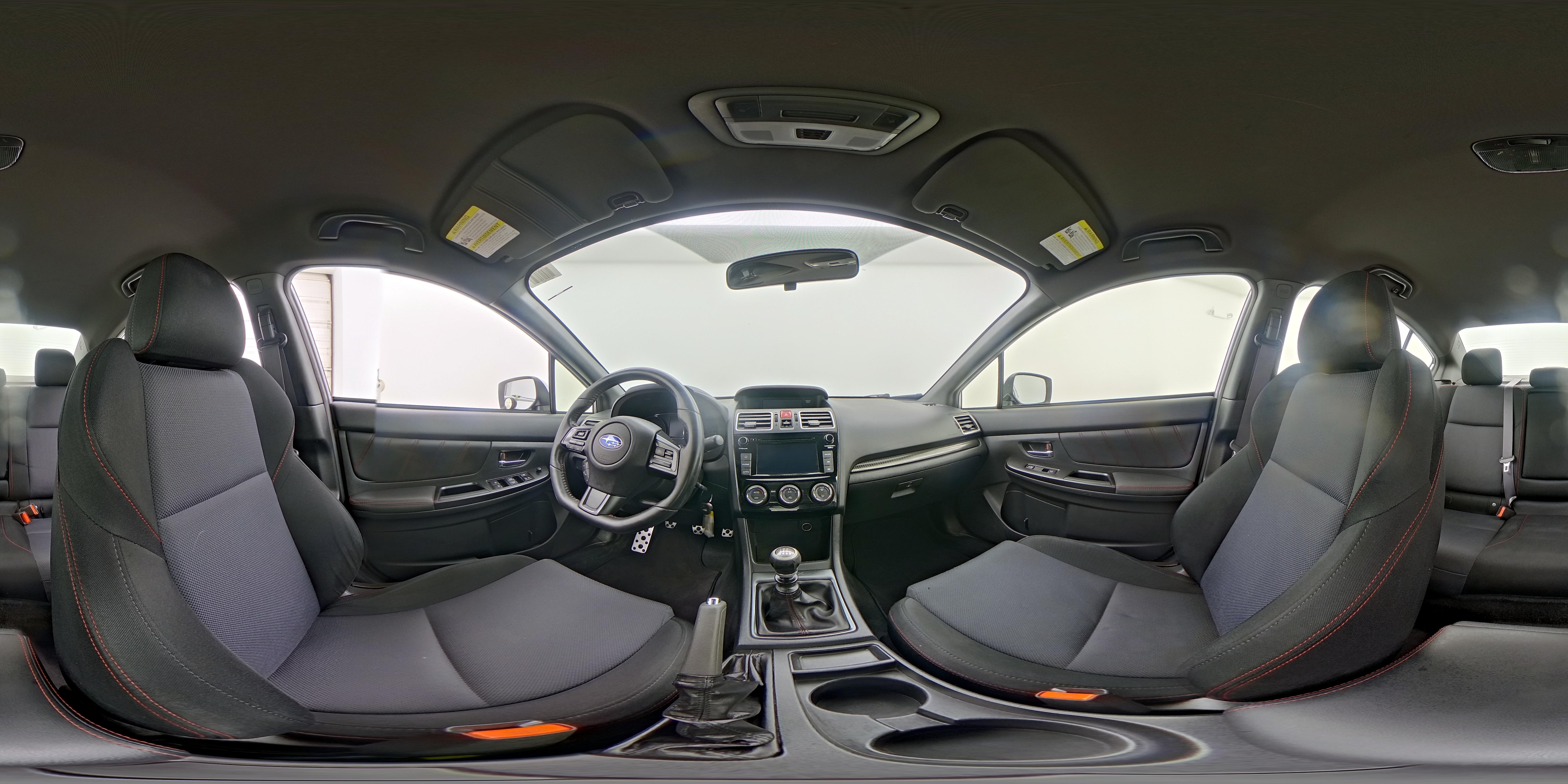 2020 Subaru WRX Base - Photo 24