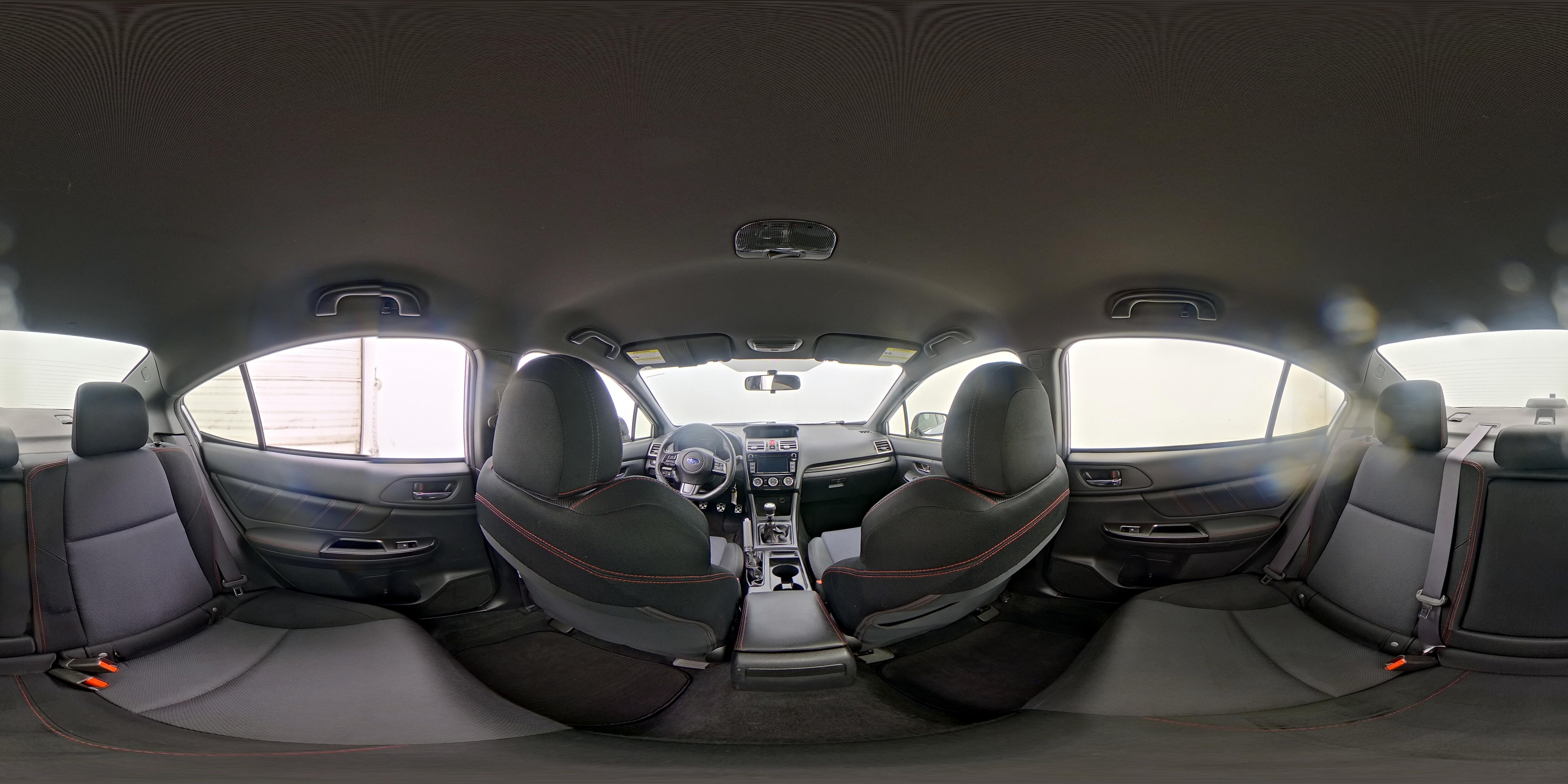 2020 Subaru WRX Base - Photo 25