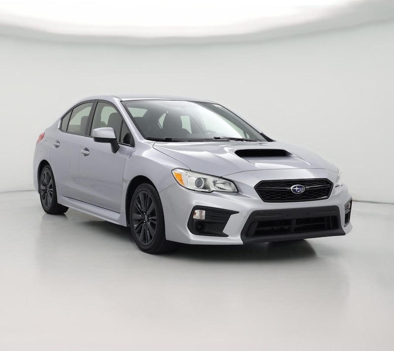 2020 Subaru WRX
