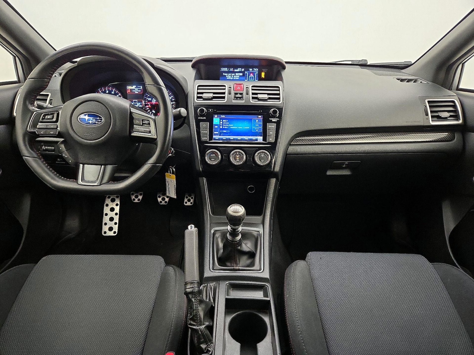 2020 Subaru WRX Base - Photo 10