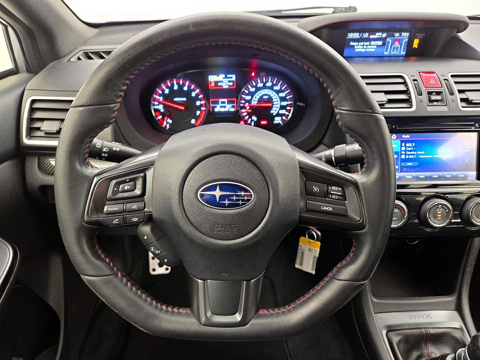 2020 Subaru WRX Base - Photo 11