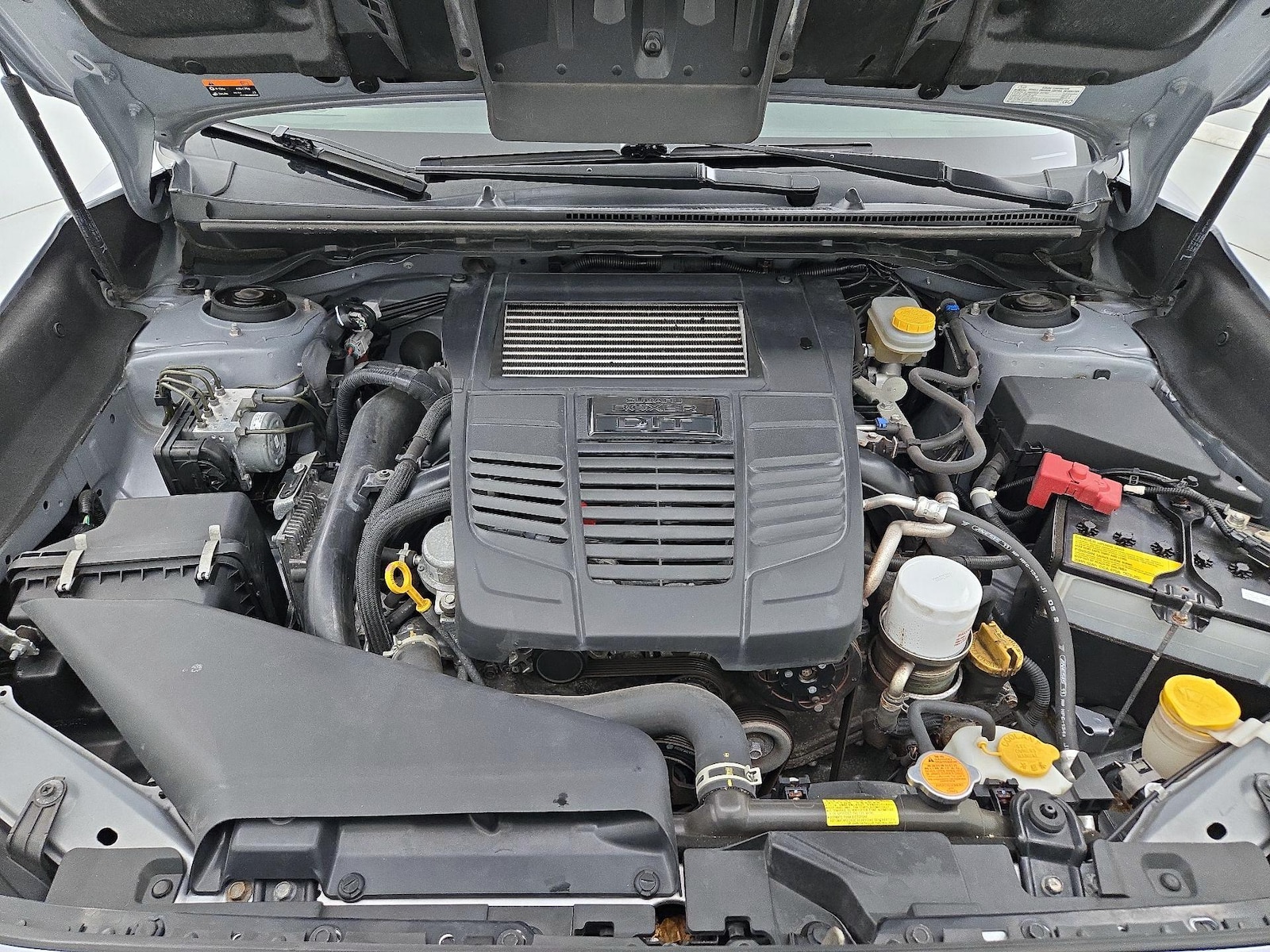 2020 Subaru WRX Base - Photo 22