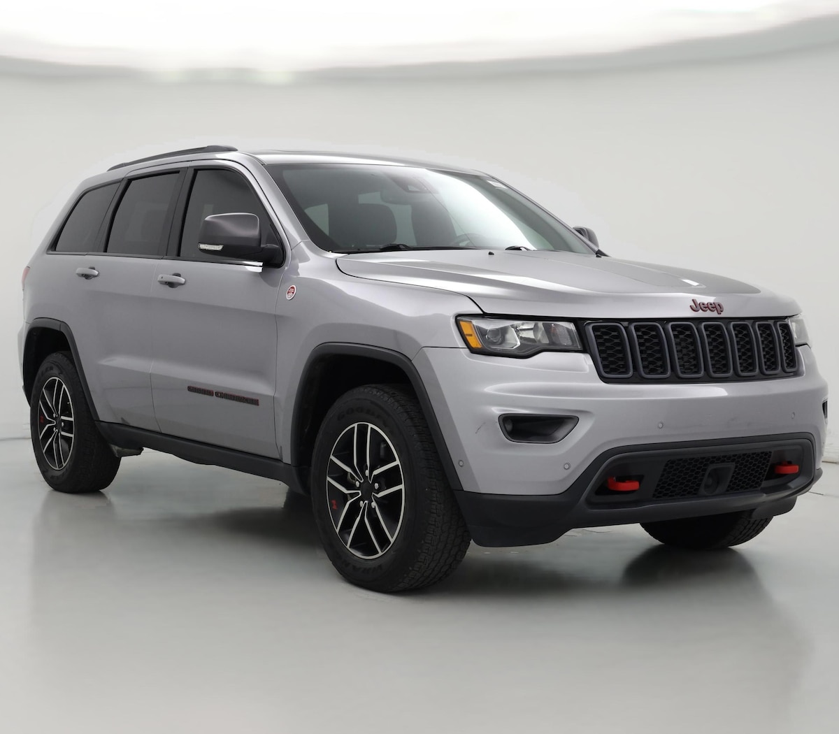 Featured vehicle