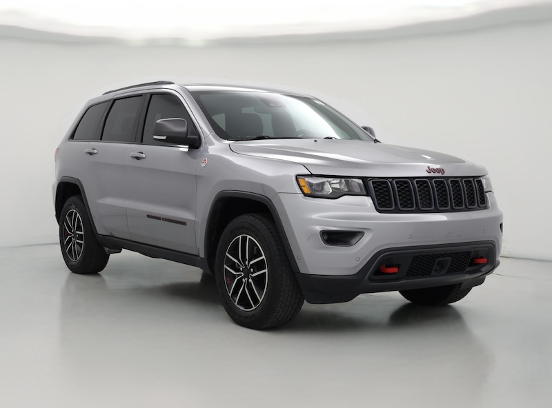 2021 Jeep Grand Cherokee Trailhawk