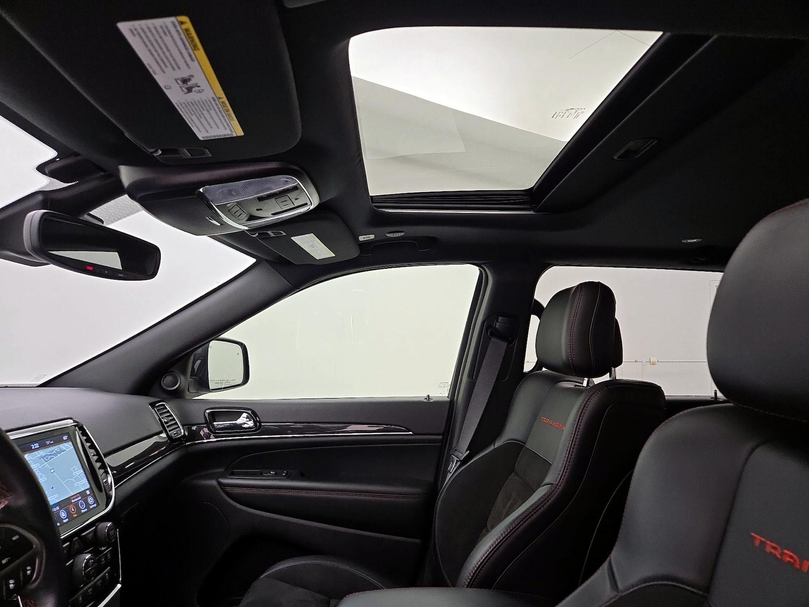 Sunroof(s) & Overhead Airbags