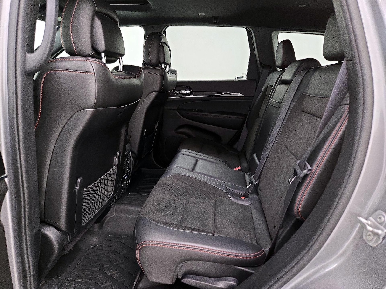 Rear Seat Heaters