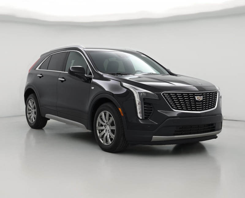 2020 Cadillac XT4 Premium Luxury