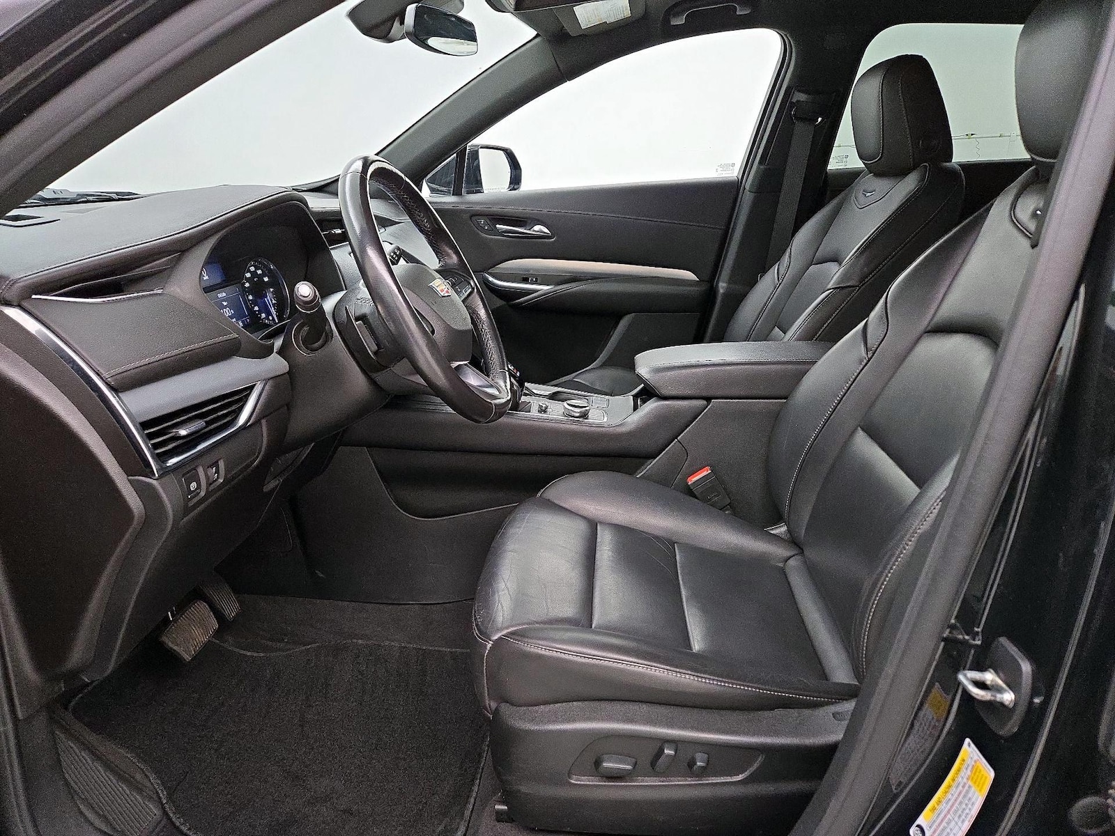 Front Seat Heaters