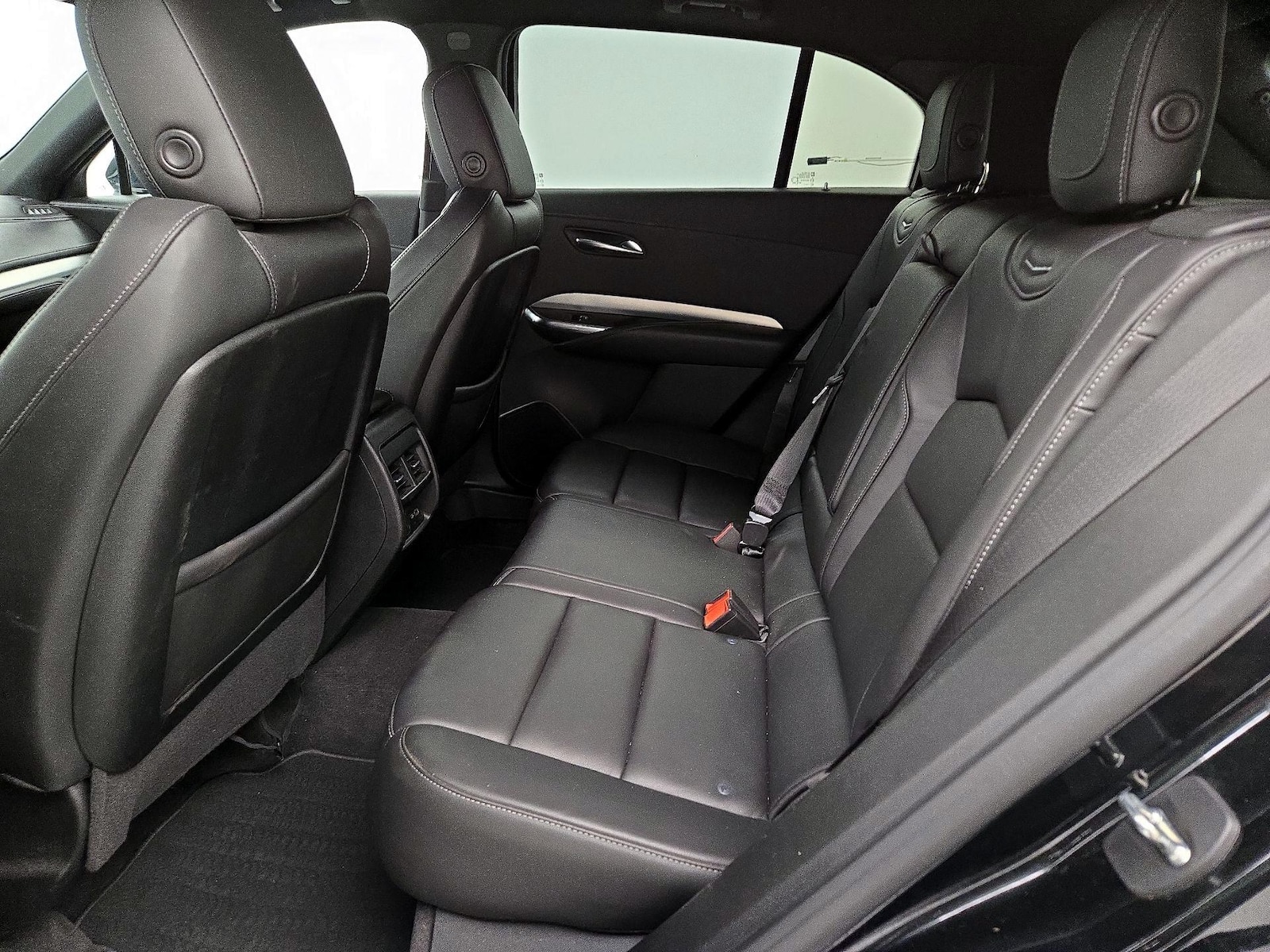 Rear Seat Heaters