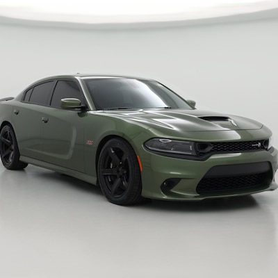 2022 Dodge Charger Scat Pack