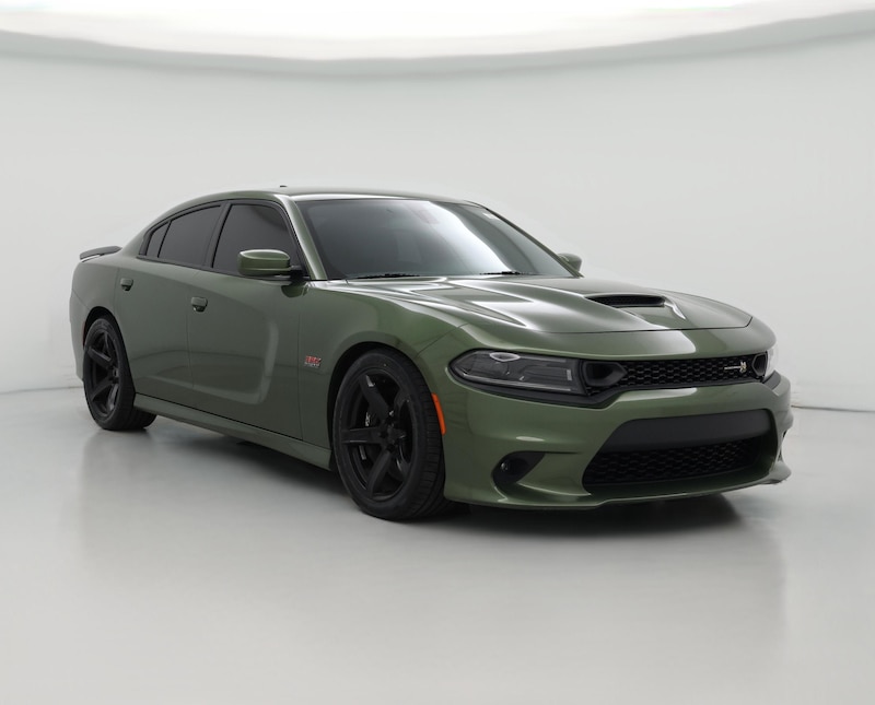 2022 Dodge Charger Scat Pack