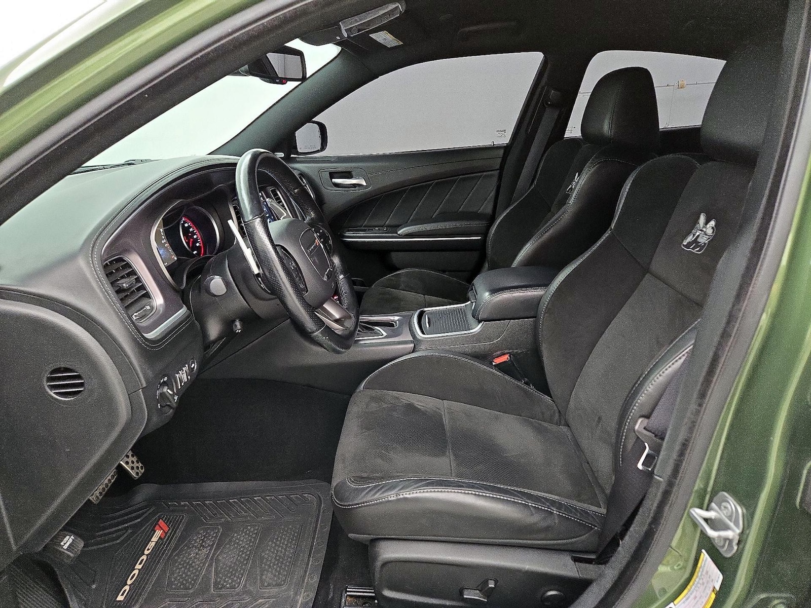 Front Seat Heaters