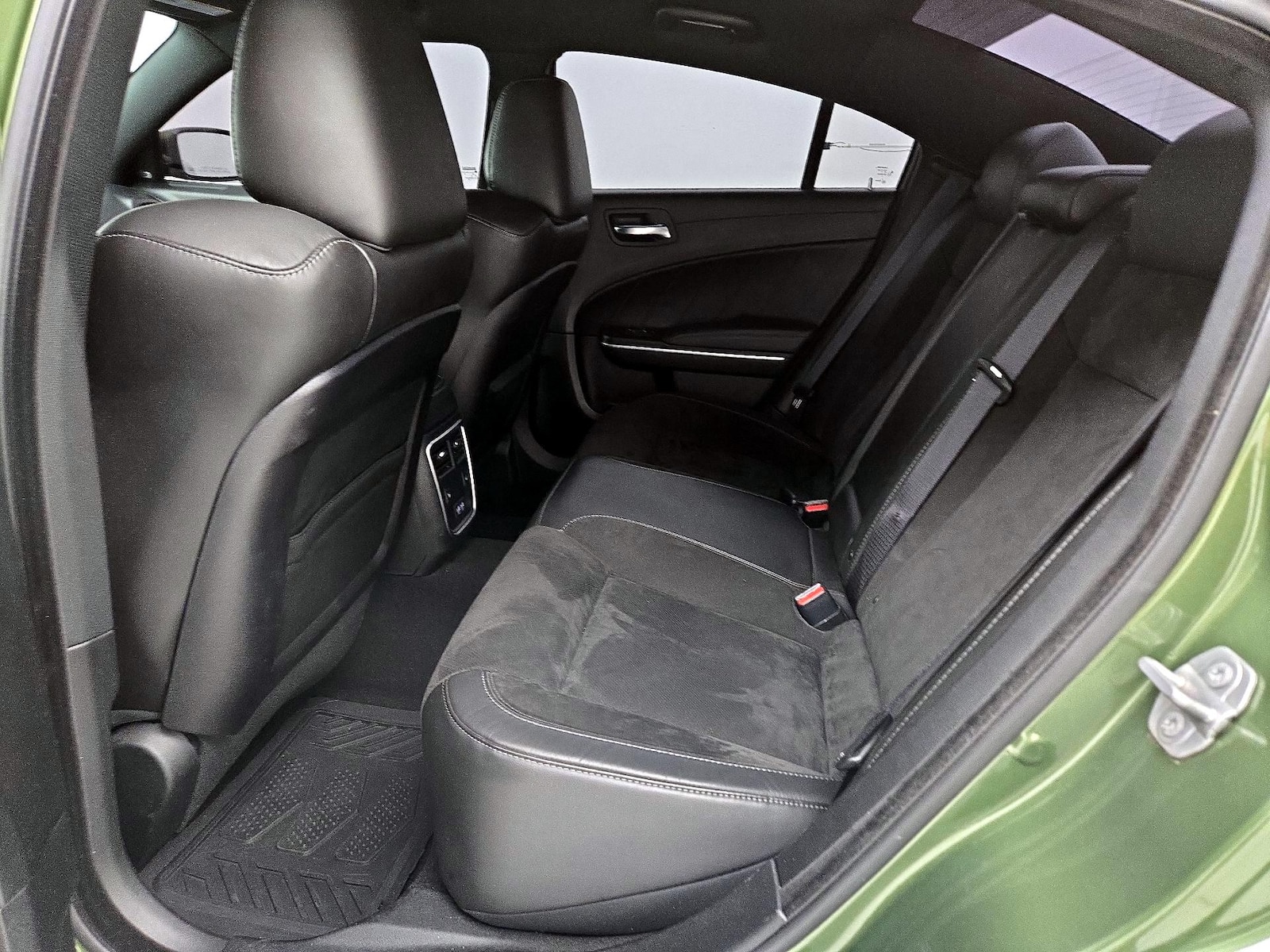 Rear Seat Heaters