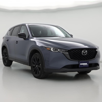 2024 Mazda CX-5 Carbon Edition