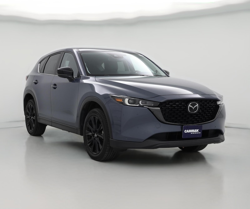 2024 Mazda CX-5 Carbon Edition