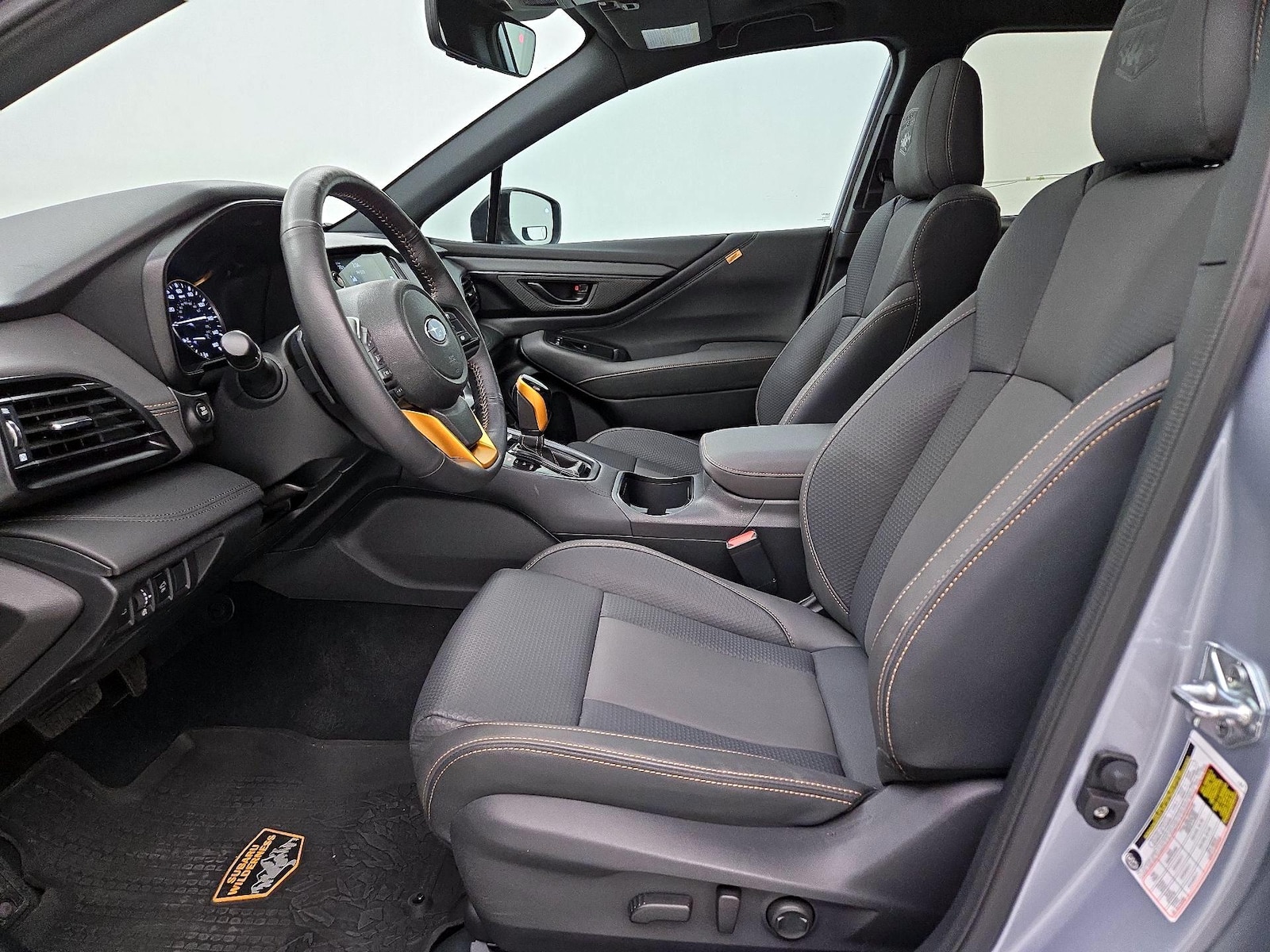Front Seat Heaters