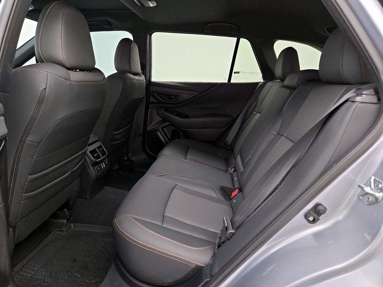 Rear Seat Heaters