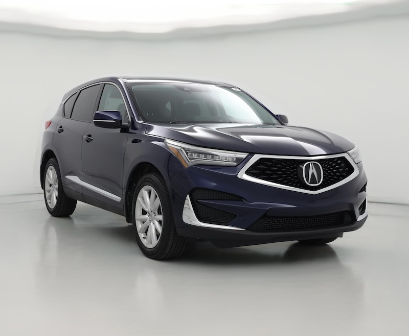 2020 Acura RDX