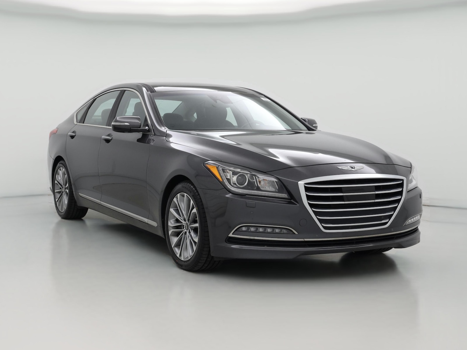 2017 GENESIS G80