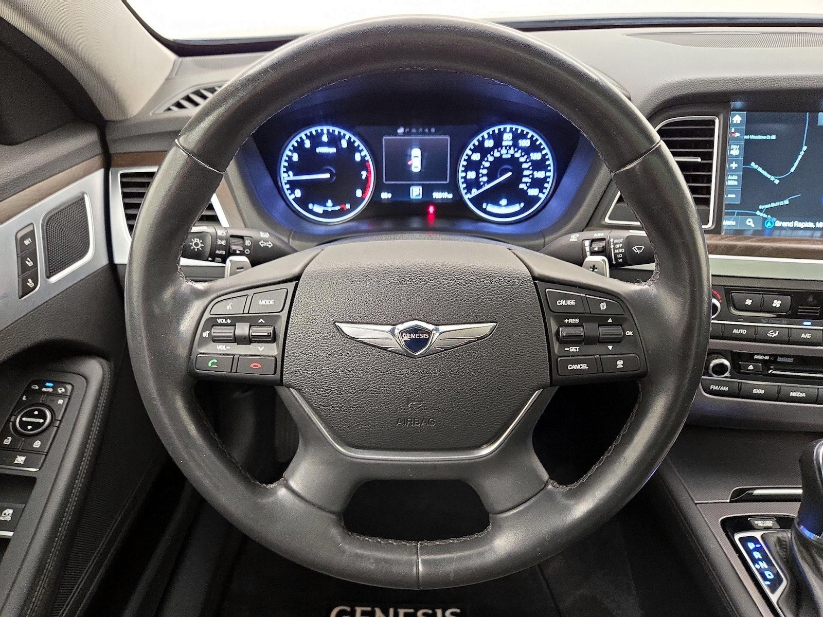 Automated Cruise Control
