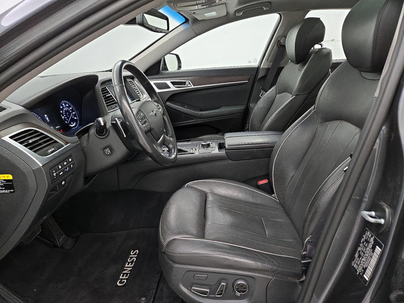 Front Seat Heaters