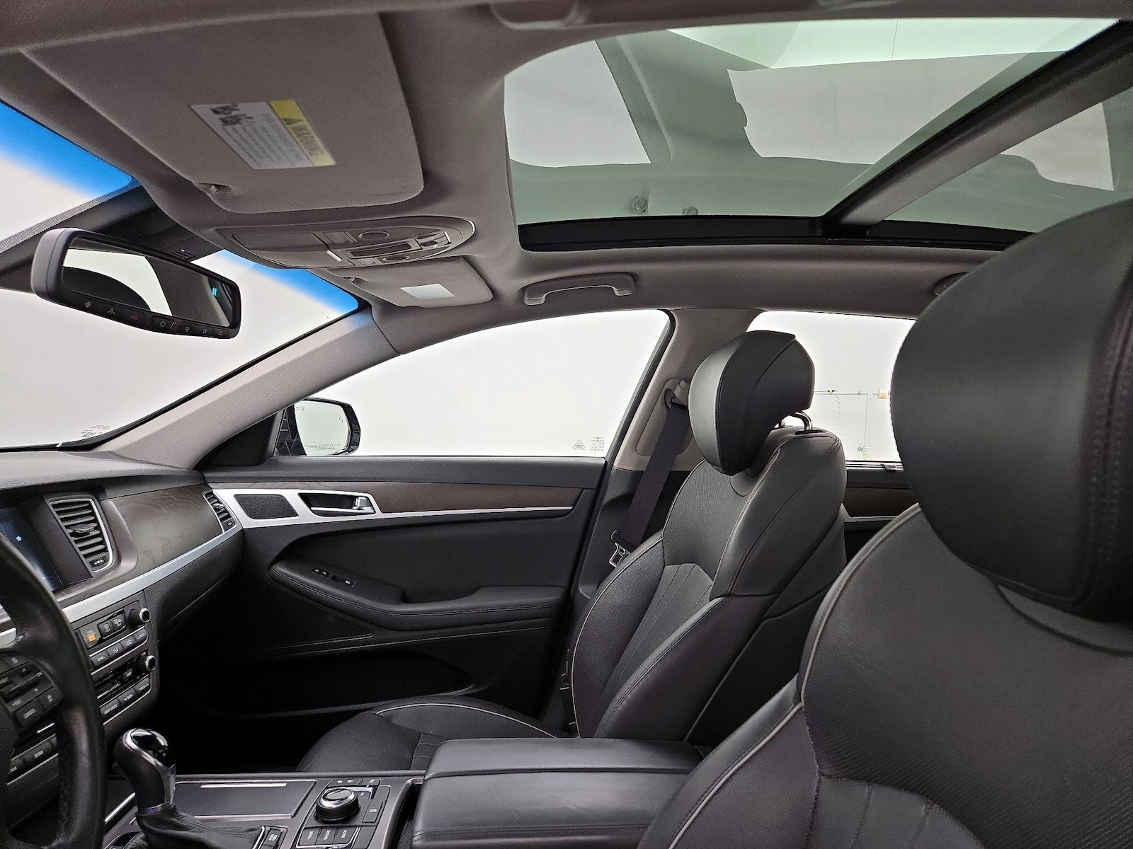 Panoramic Sunroof