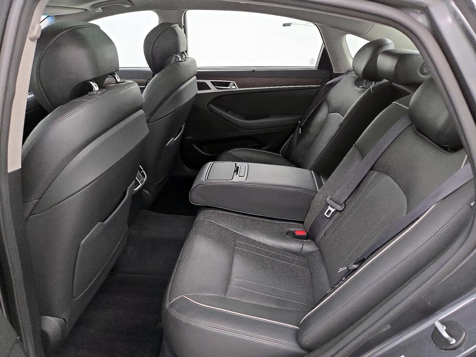 Rear Seat Heaters