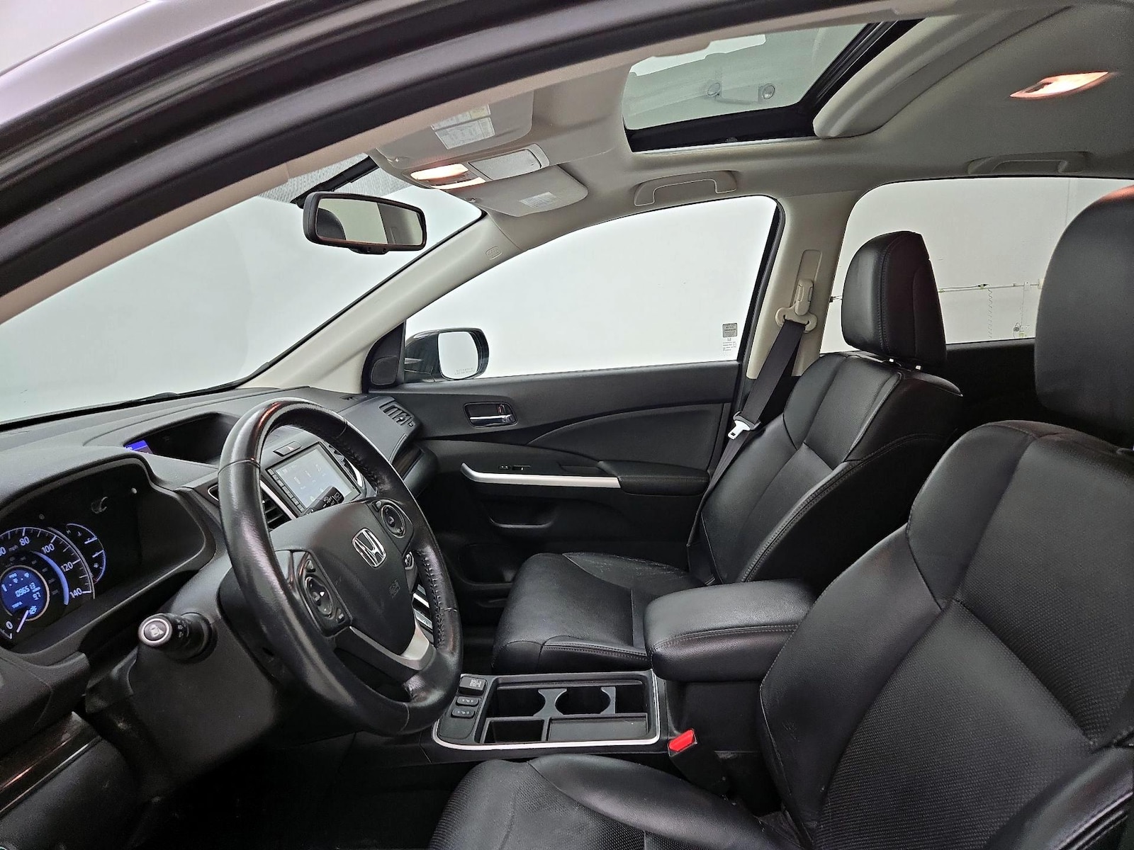 Sunroof(s) & Overhead Airbags