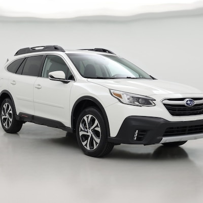 2021 Subaru Outback Limited XT