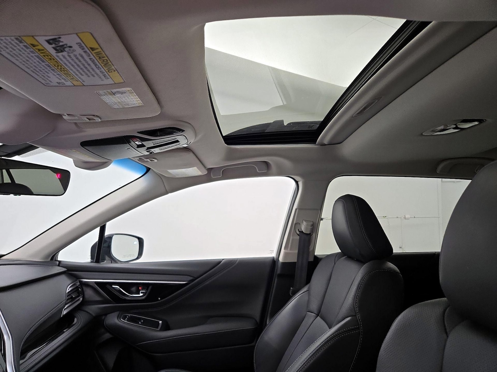 Sunroof(s) & Overhead Airbags
