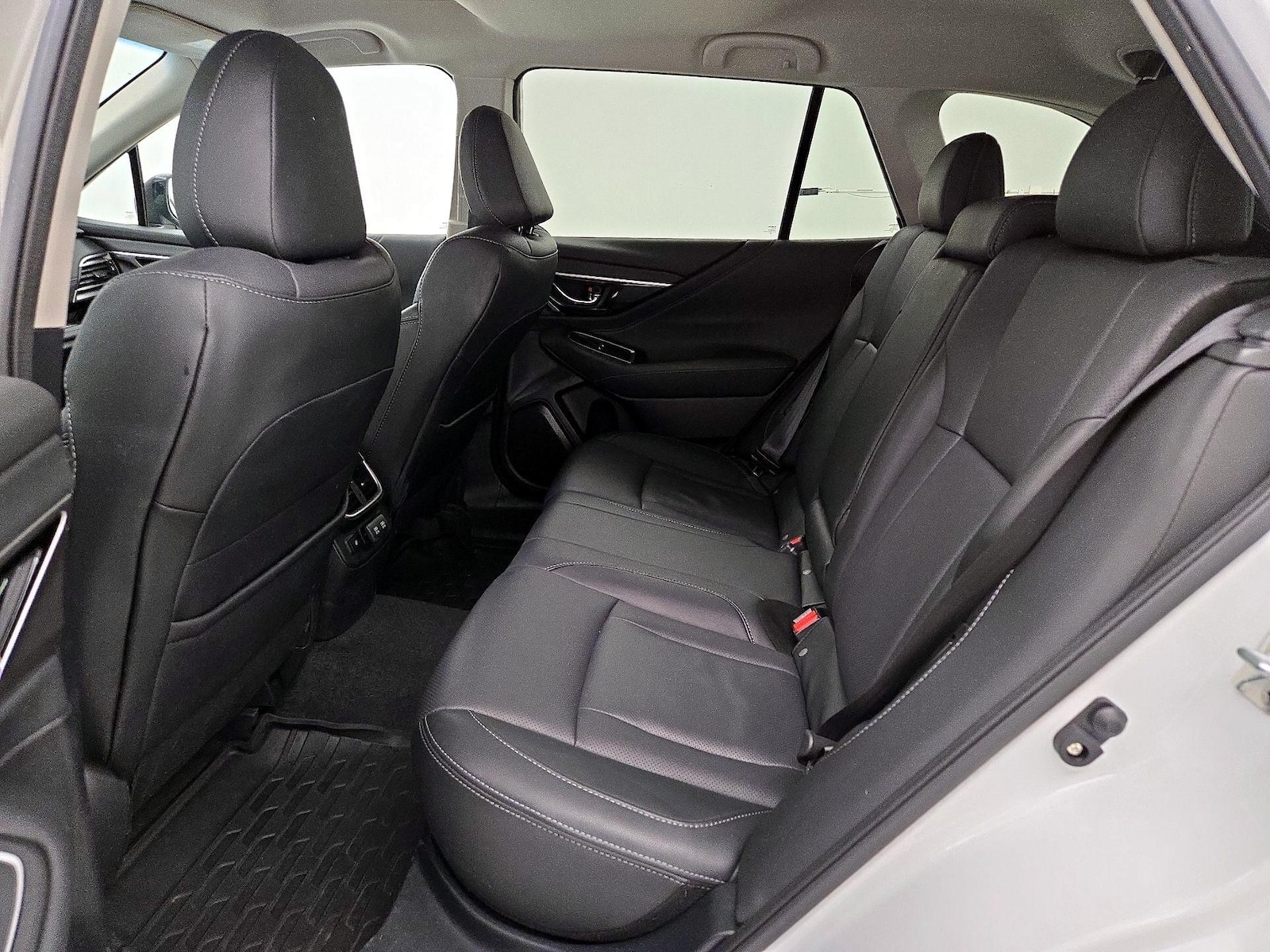 Rear Seat Heaters