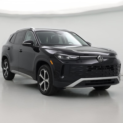 2025 Volkswagen Tiguan SE