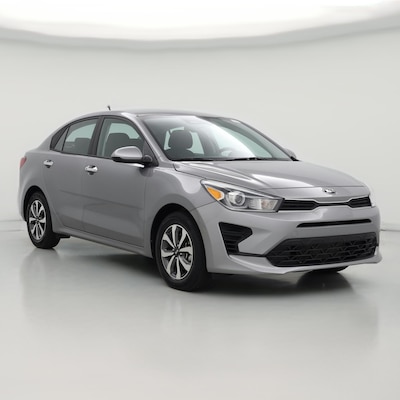 2021 Kia Rio S