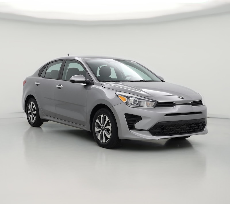 2021 Kia Rio S